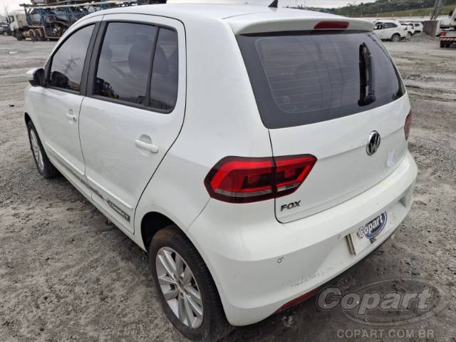 2018 VOLKSWAGEN FOX 