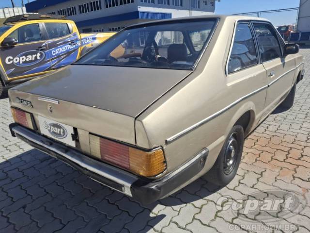 1983 FORD CORCEL 