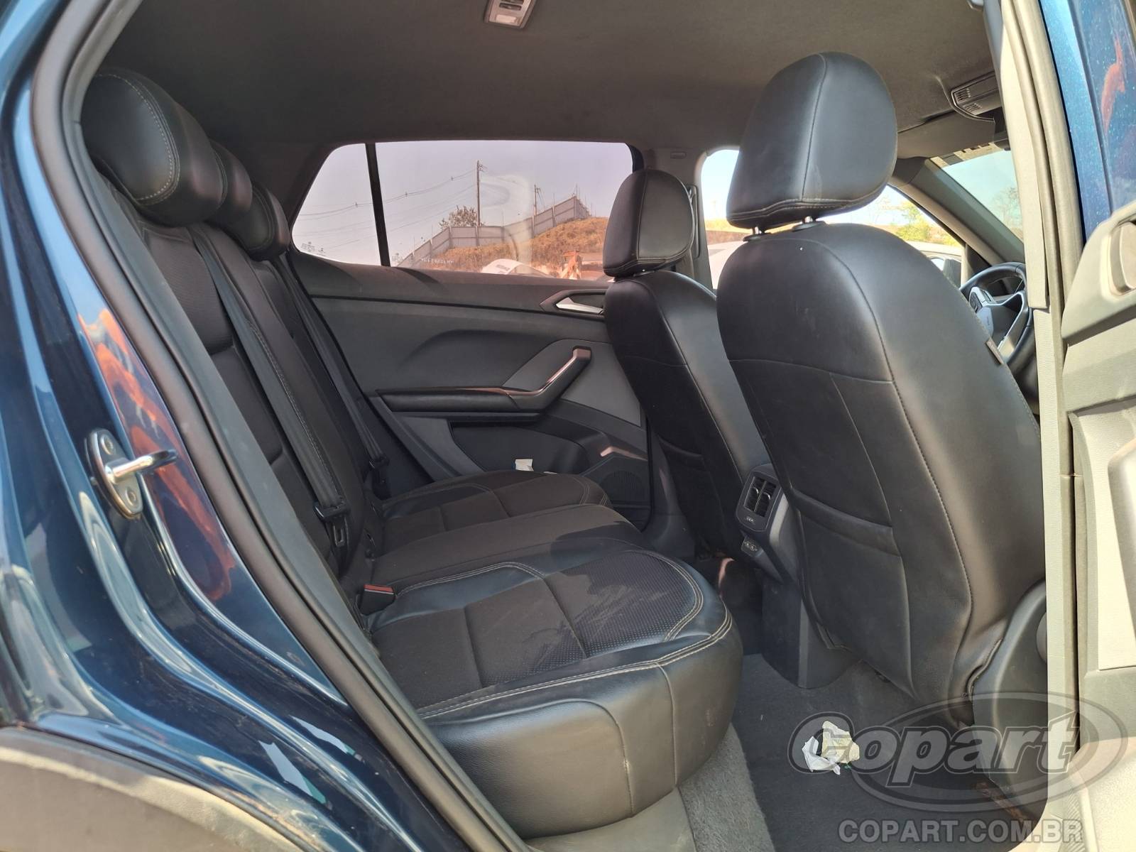 2022 VOLKSWAGEN T-CROSS — leilão em Itaquaquecetuba/SP (foto 6)