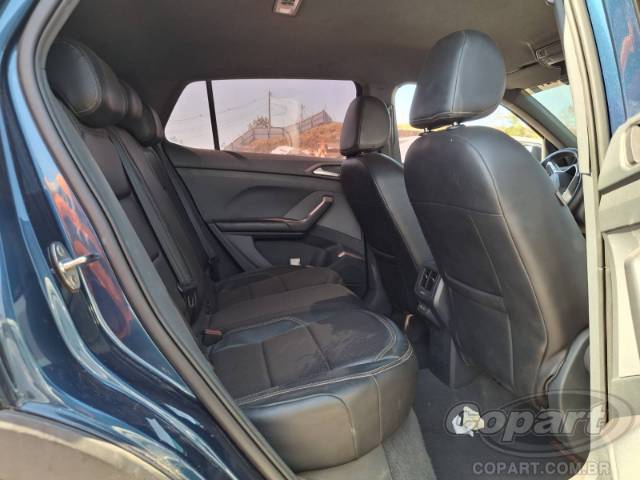 2022 VOLKSWAGEN T-CROSS 