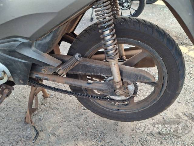 2019 HONDA BIZ 