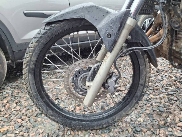 2026 HONDA XRE SAHARA 300 