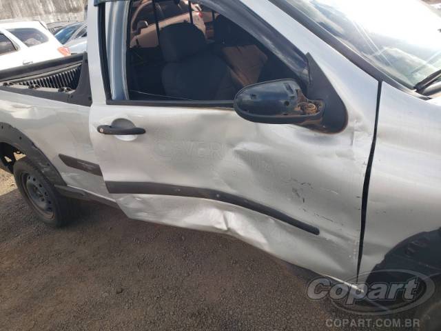 2009 FIAT STRADA 