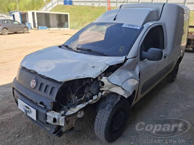 2018 FIAT FIORINO FURGAO 