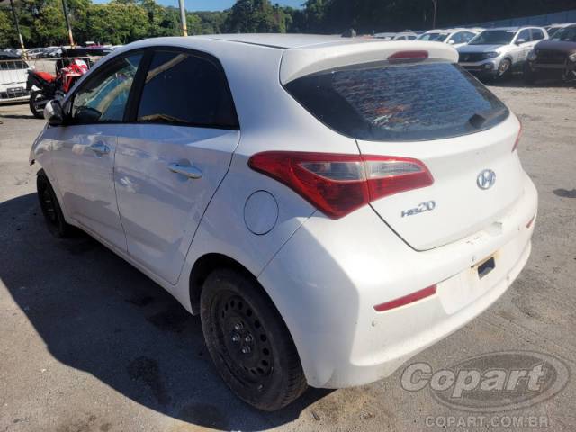 2018 HYUNDAI HB20 