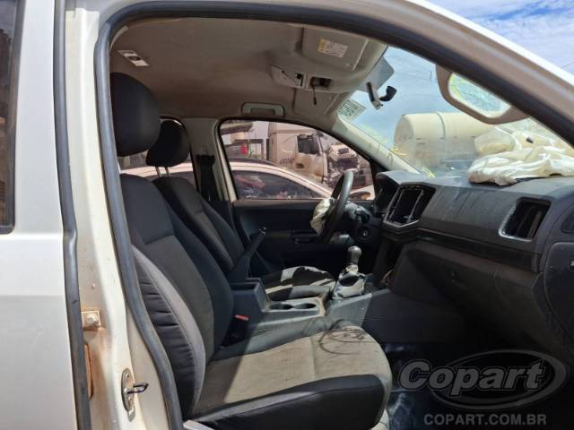 2017 VOLKSWAGEN AMAROK 