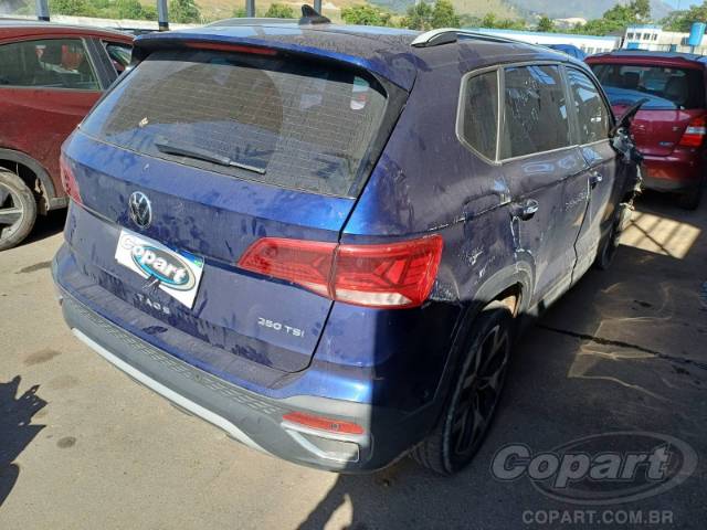 2024 VOLKSWAGEN TAOS 