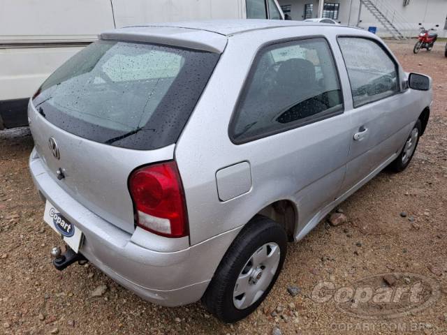 2012 VOLKSWAGEN GOL 