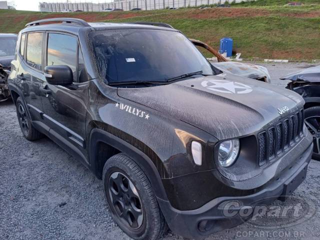 2021 JEEP RENEGADE 