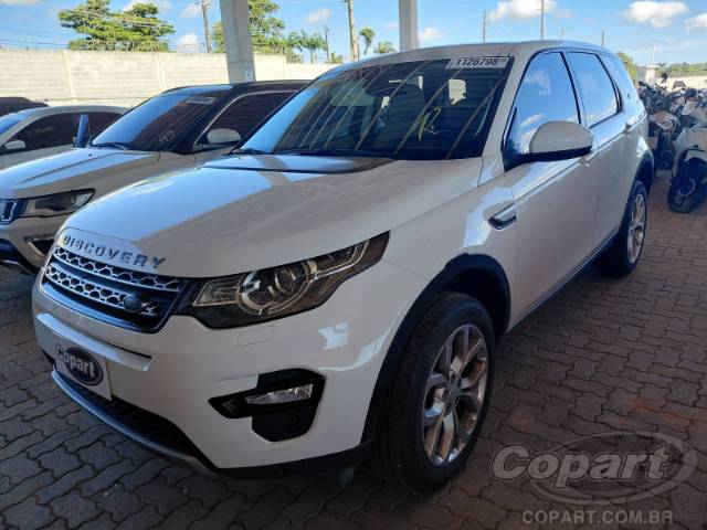 2019 LAND ROVER DISCOVERY SPORT 