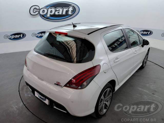 2017 PEUGEOT 308 