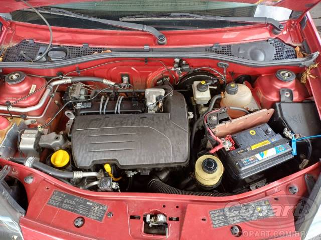 2014 RENAULT SANDERO 