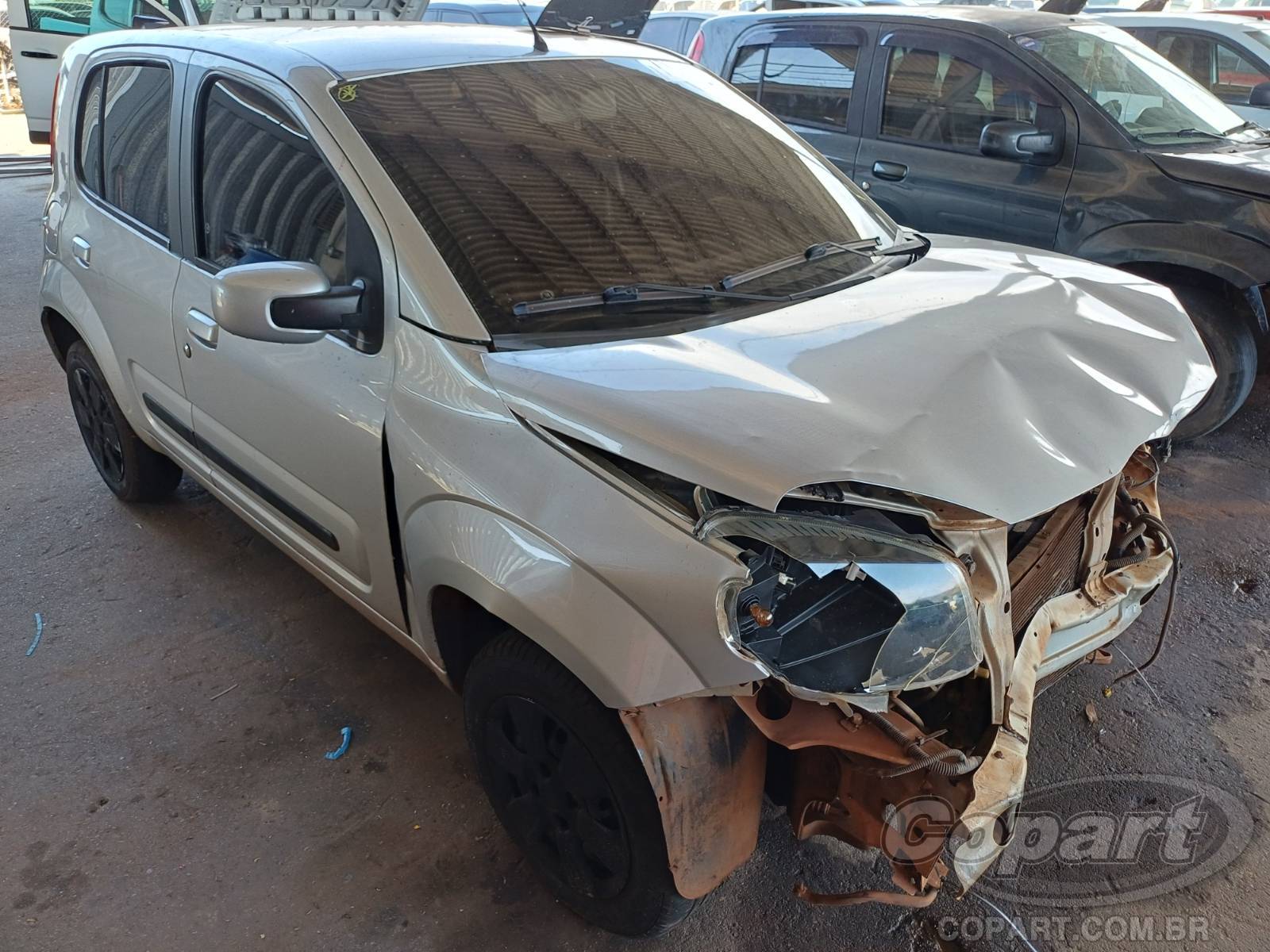 Fiat Uno Vivace 1.0 Evo 2011 Conservado