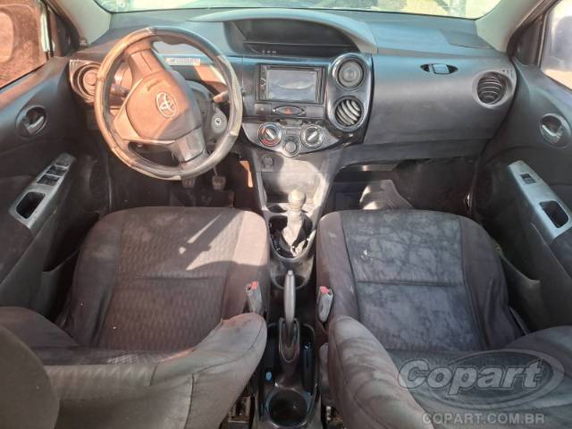 2020 TOYOTA ETIOS 