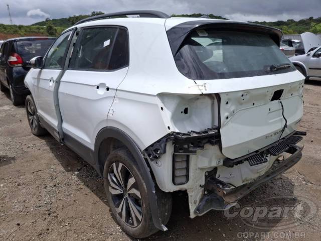 2025 VOLKSWAGEN T-CROSS 