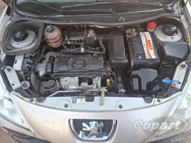 2011 PEUGEOT 207 