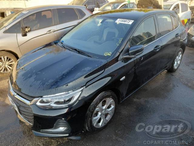 2020 CHEVROLET ONIX 