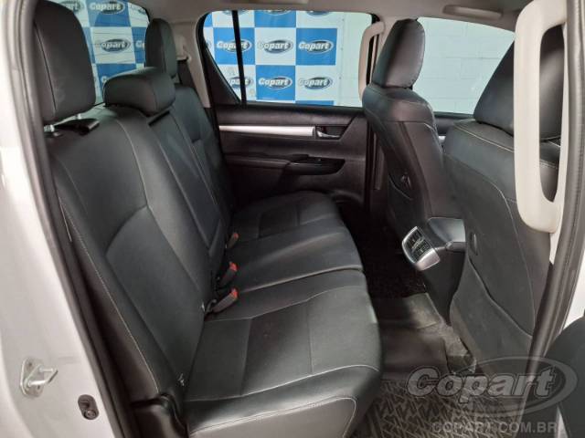 2023 TOYOTA HILUX CD 