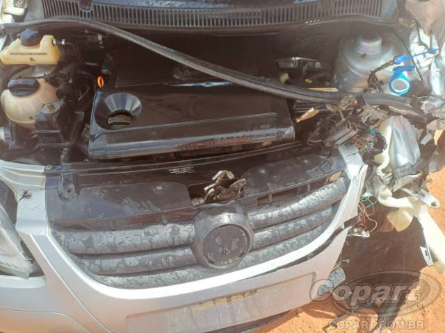 2008 VOLKSWAGEN SPACEFOX 