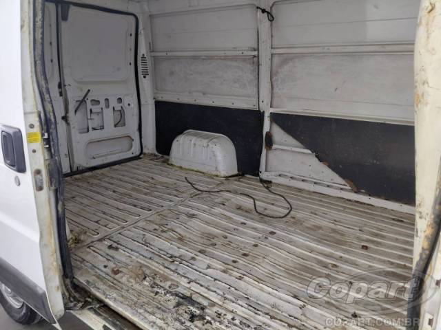 2012 PEUGEOT BOXER FURGAO 