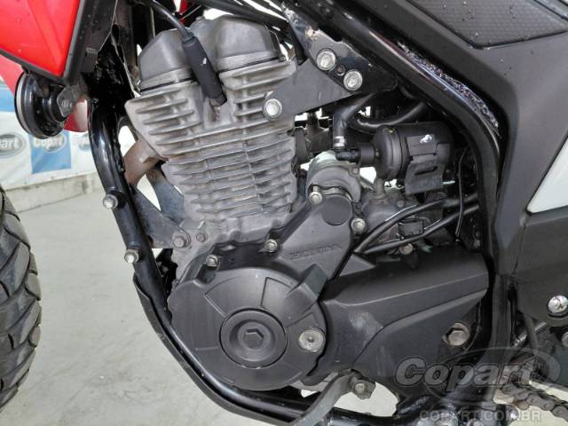 2025 HONDA XR 300L 