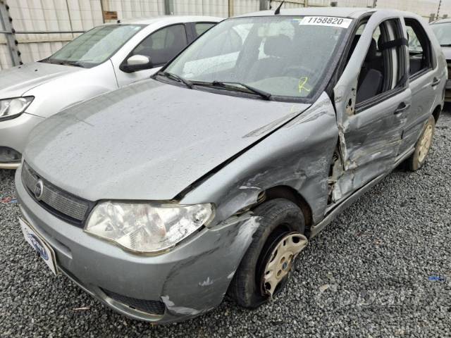 2008 FIAT PALIO 