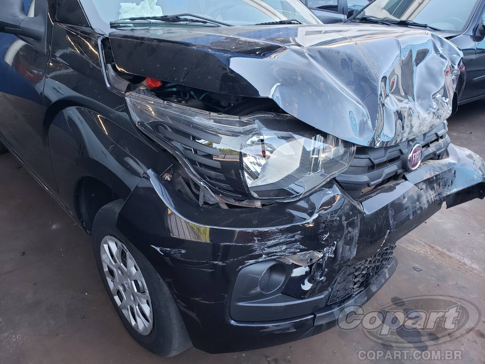 2018 FIAT MOBI — foto 11 de 12