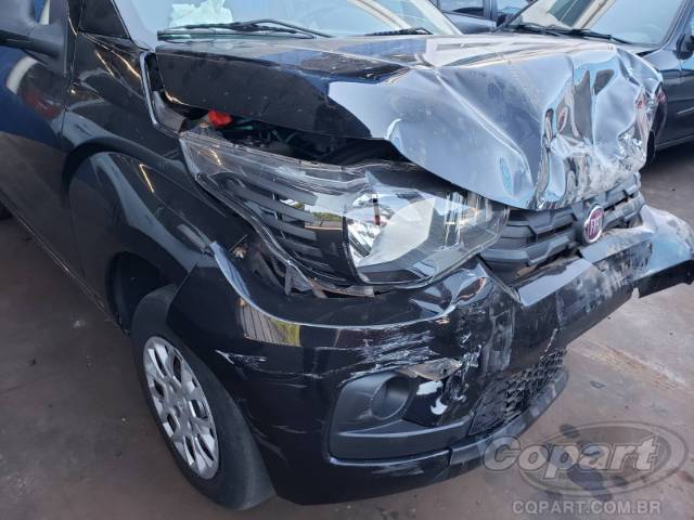 2018 FIAT MOBI 