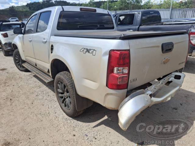 2023 CHEVROLET S10 CABINE DUPLA 