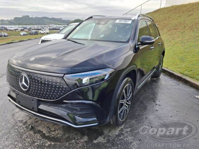 2025 MERCEDES BENZ EQB 