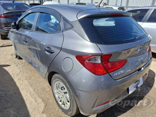 2021 HYUNDAI HB20 