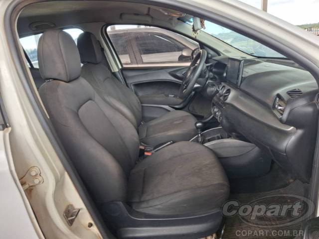2019 FIAT ARGO 