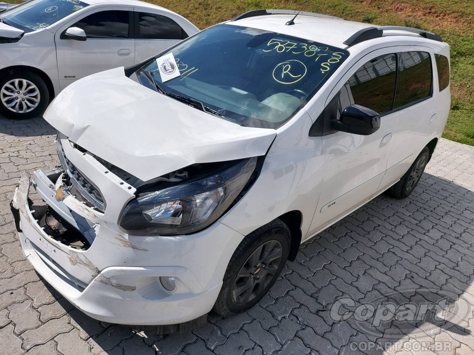 Foto 2: 2017 CHEVROLET SPIN
