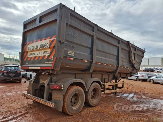 2023 RANDON SEMI REBOQUE 