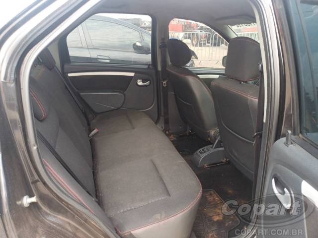 2010 RENAULT LOGAN 