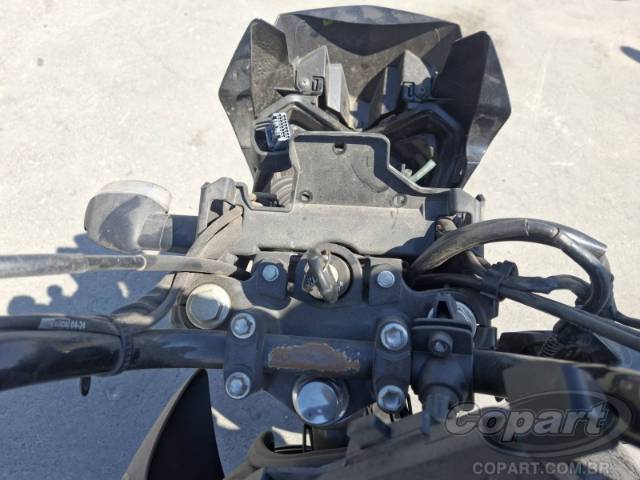 2024 YAMAHA YBR 150 FACTOR 