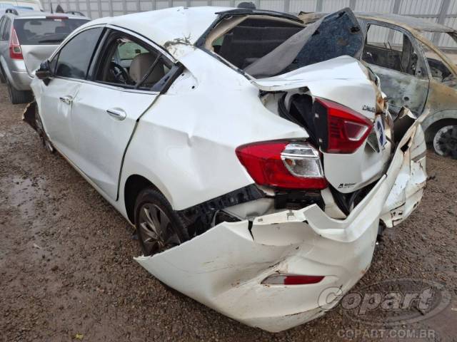 2018 CHEVROLET CRUZE 