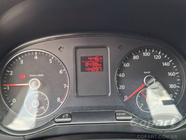 2012 VOLKSWAGEN FOX 