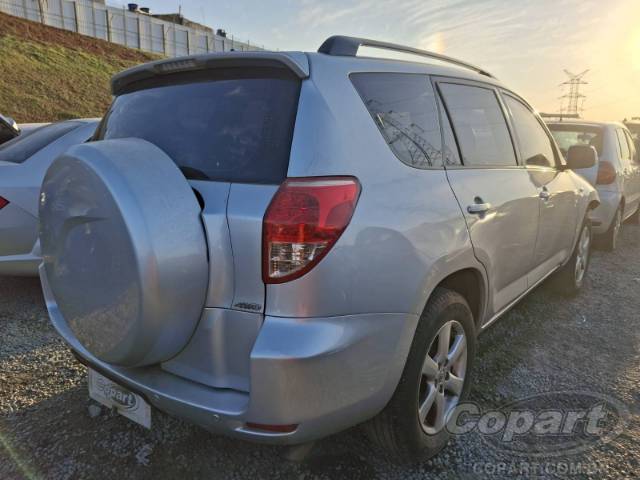 2008 TOYOTA RAV4 