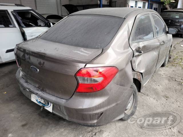 2020 FORD KA SEDAN 