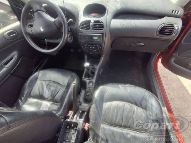 2005 PEUGEOT 206 