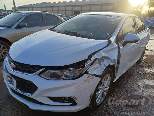 2017 CHEVROLET CRUZE 