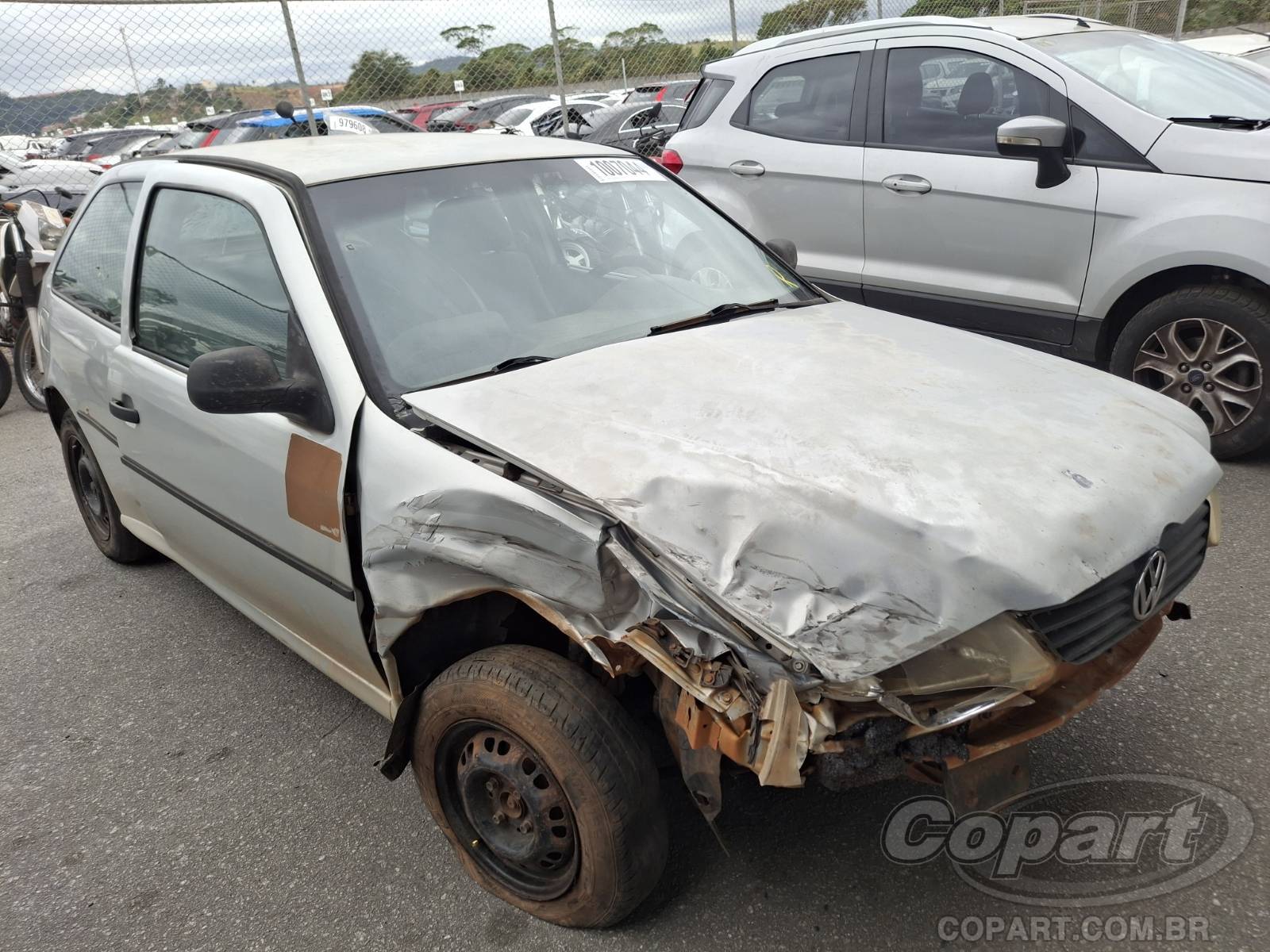 2005 VOLKSWAGEN GOL Gol City 1.0 FLEXIVEL ALCOOL/GASOLINA