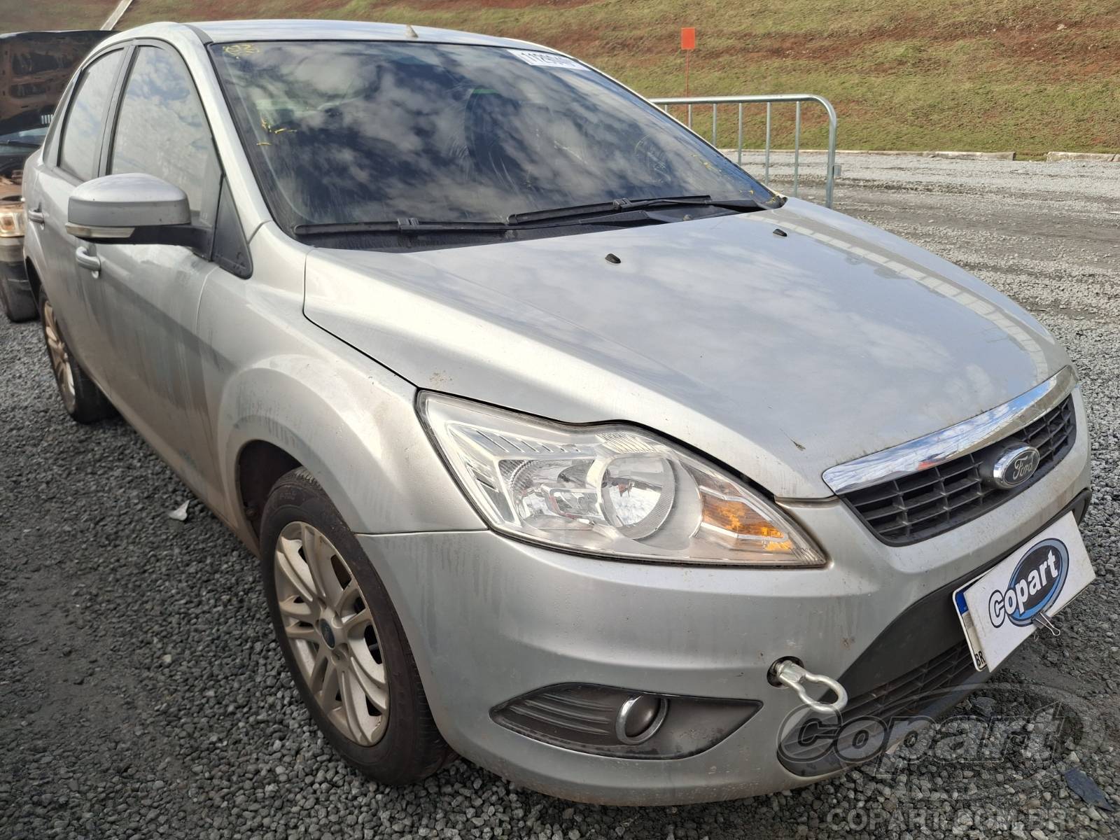 Ford Focus Sedan 2013