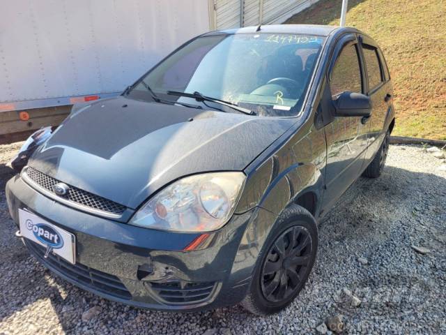 2005 FORD FIESTA 