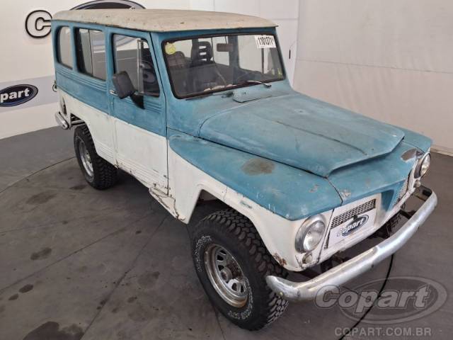1971 FORD RURAL WILLYS 