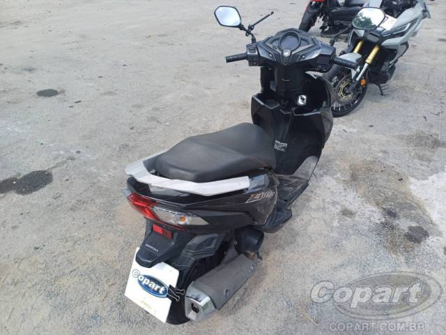 2022 HONDA ELITE 