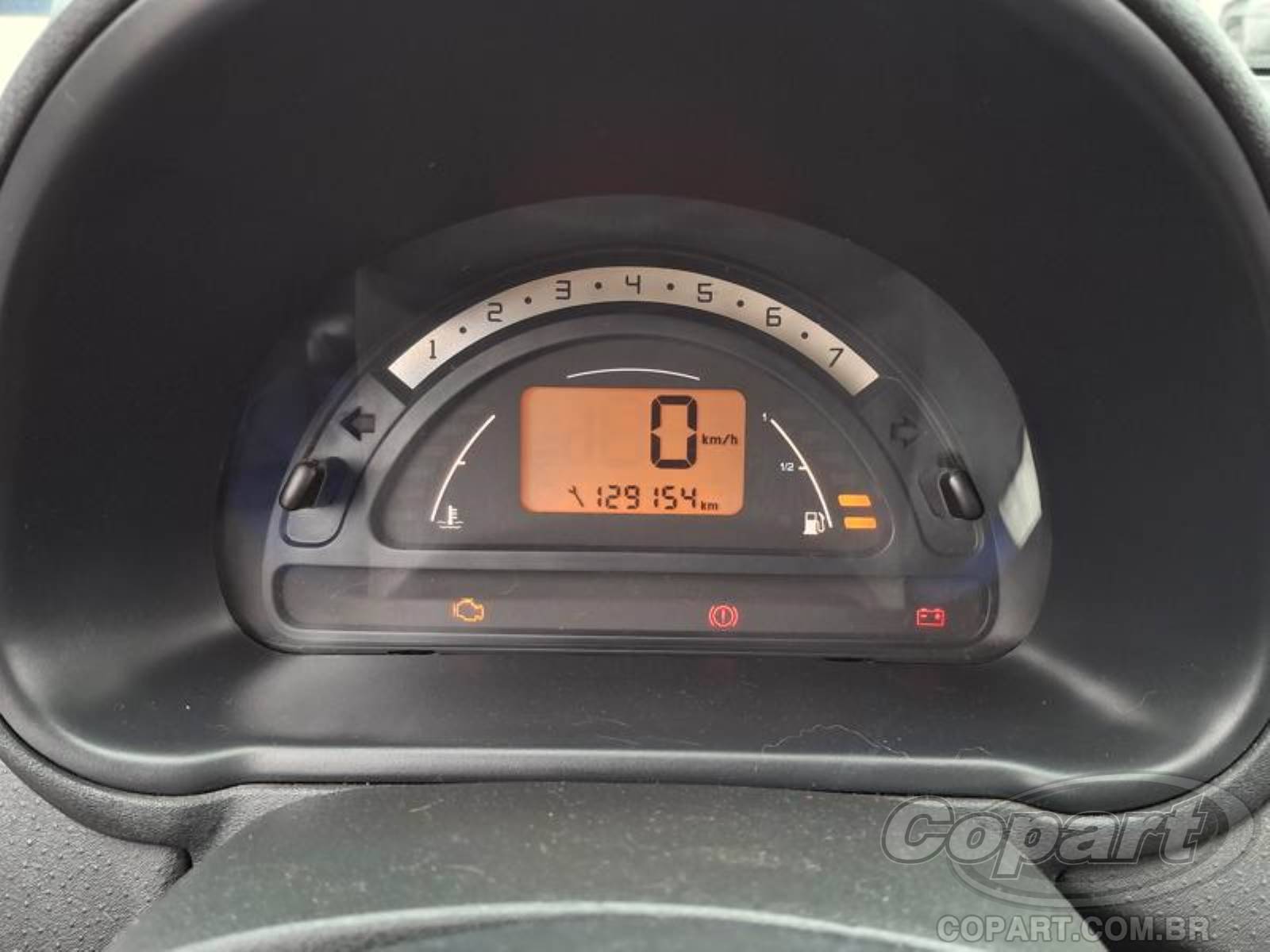 Foto 8 de 10: 2011 CITROEN C3