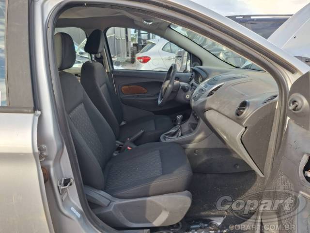 2018 FORD KA 