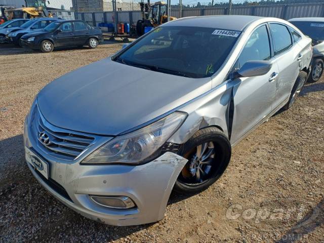 2012 HYUNDAI AZERA 